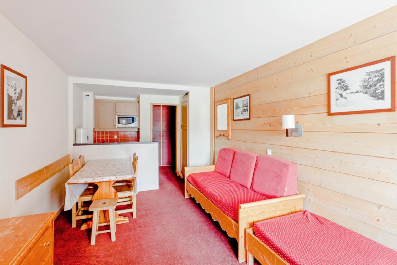 Residence Le Tikal - Maeva Home Val Thorens Εξωτερικό φωτογραφία