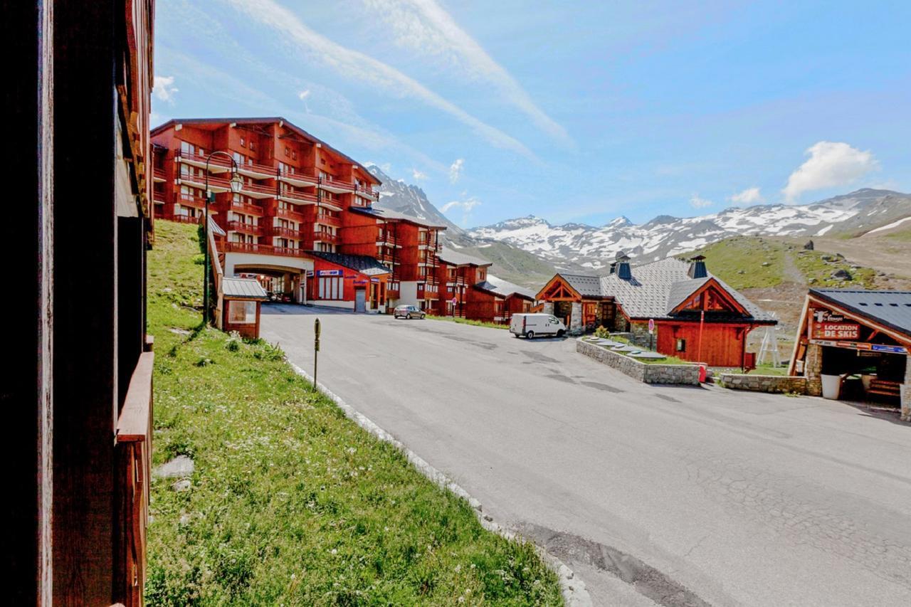 Residence Le Tikal - Maeva Home Val Thorens Εξωτερικό φωτογραφία